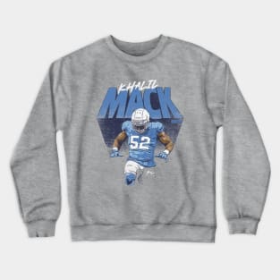 Khalil Mack Los Angeles C Stomp Crewneck Sweatshirt